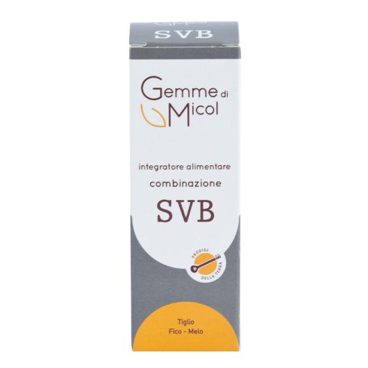 GEMME DI MICOL SVB 30ML