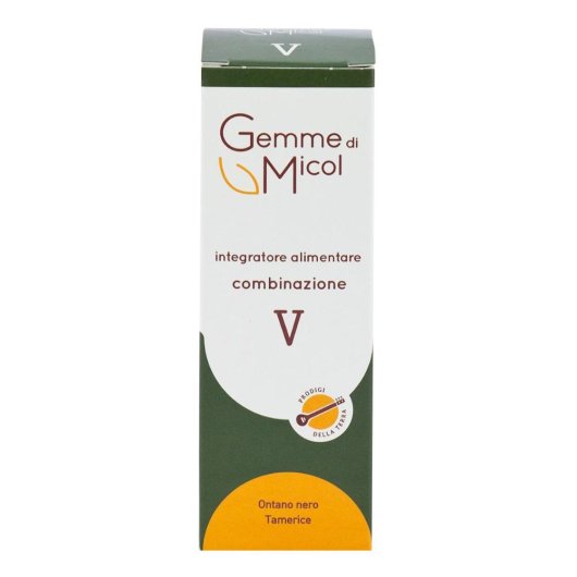 GEMME DI MICOL V 30ML