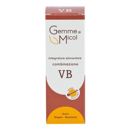 GEMME DI MICOL VB 30ML