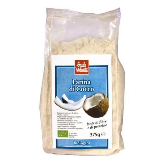 FARINA COCCO 375G