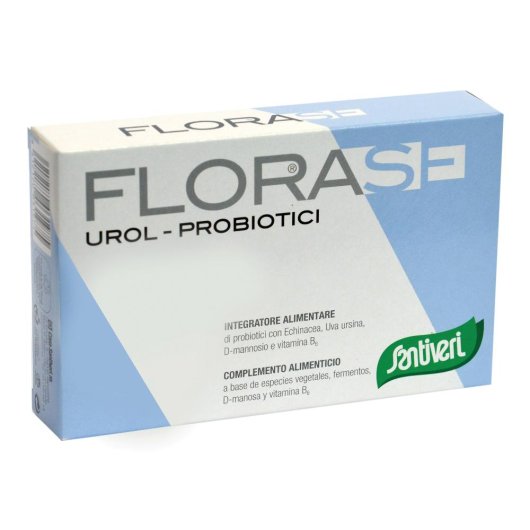 Florase Urol 40cps   