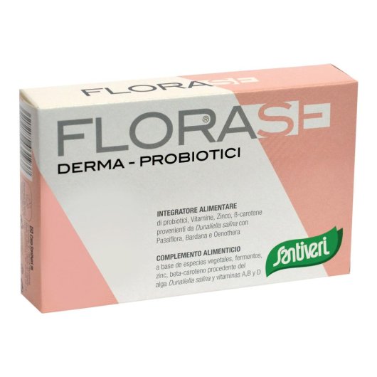 FLORASE DERMA 40CPS SANTIVERI