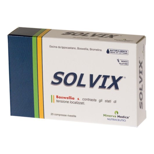 SOLVIX 20CPR