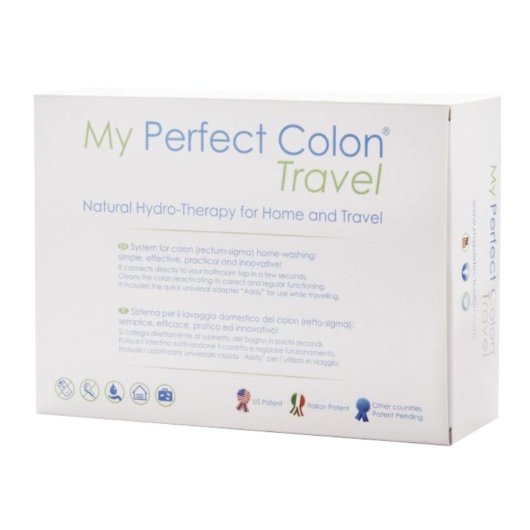 MY PERFECT COLON CARE TRAVEL