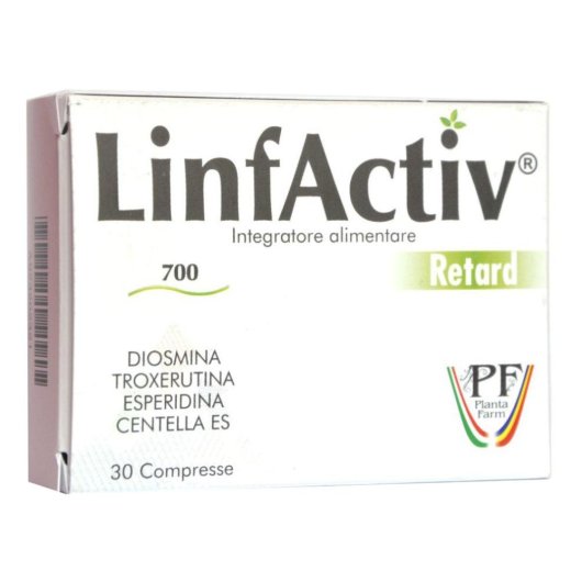 Linfactiv Plus Retard 30cpr