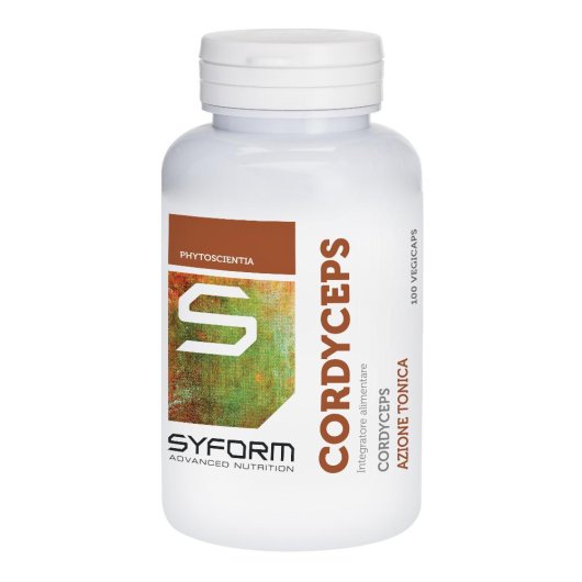 CORDYCEPS 100CPS