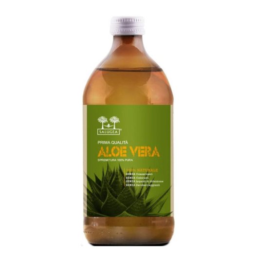 SALUGEA SUCCO ALOE VERA 500ML