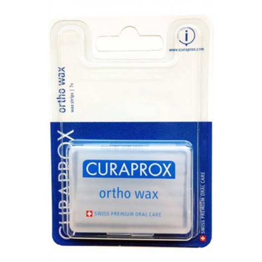 CURAPROX ORTHO WAX CERA ORTOND