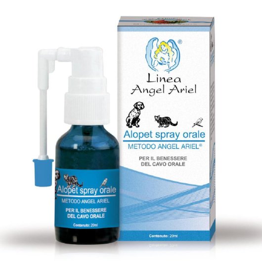 Alopet Spray Orale 20ml