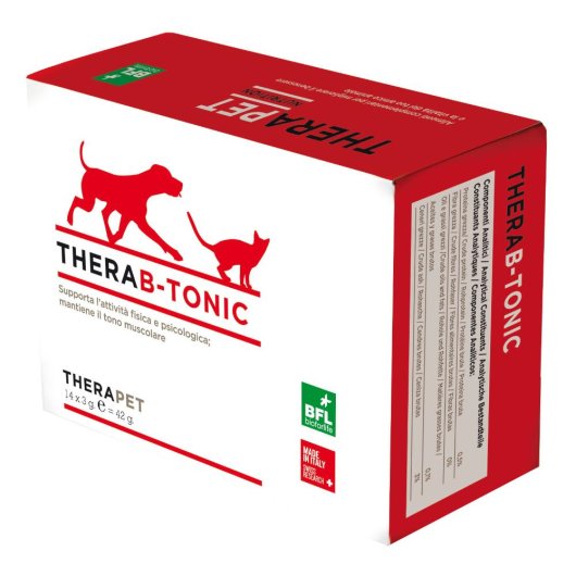 THERABTONIC THERAPET 14 BUSTE