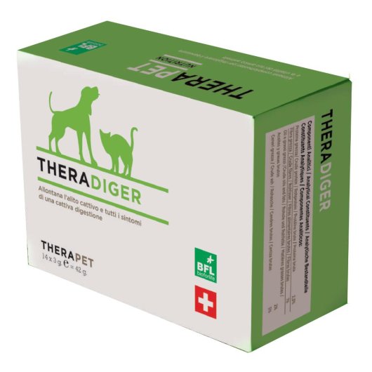 THERADIGER THERAPET 14 BUSTE