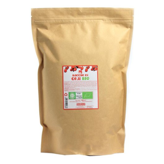 GOJI BACCHE BIO 1KG