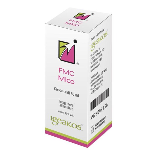 FMC MICO GOCCE ORALI 50ML