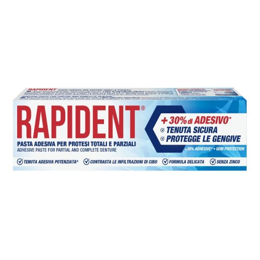 RAPIDENT PASTA ADESIVA 40G