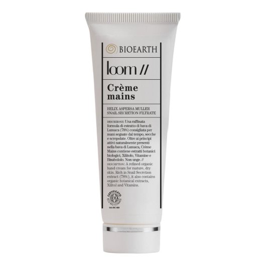 Loom Creme Mains 78% 50ml