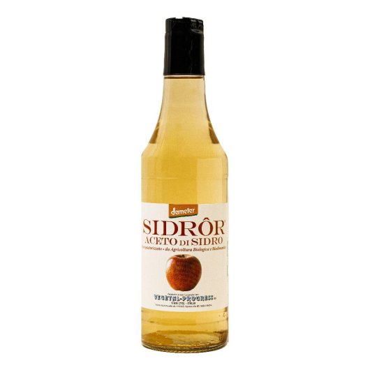 Sidror Aceto di Sidro di Mele Bio 500ml