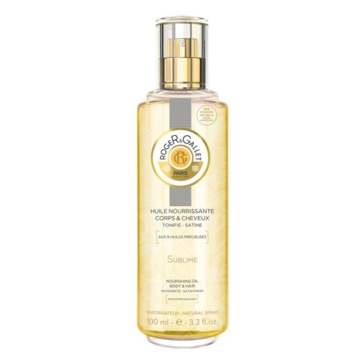 R&G SUBLIME OLIO CORPO 100ML