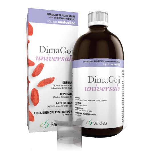 DIMAGOJI UNIVERSALE 500ML