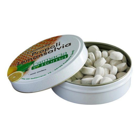 CARAMELLE LEMONSALVIA S/Z30G