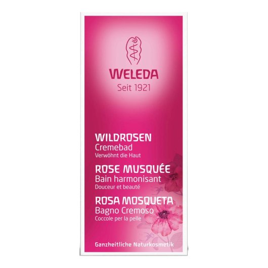 BAGNO CREMOSO ROSA 100ML