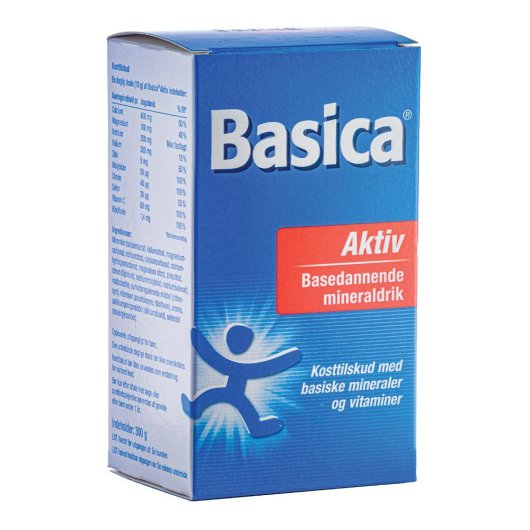 BASICA AKTIV 300G