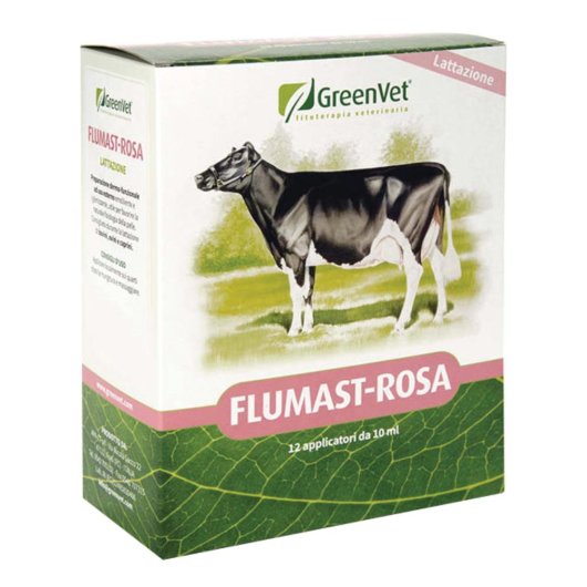 FLUMAST ROSA 12DERM 10SIRINGHE