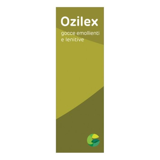 OZILEX GOCCE 8ML