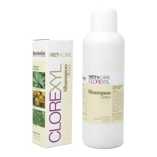 CLOREXYL SHAMPOLENITIVO250ML