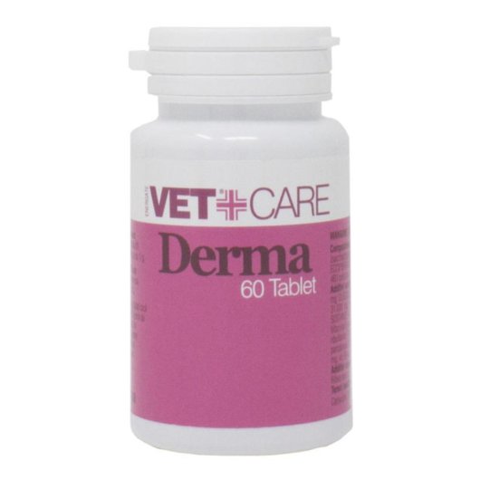 DERMA VETCARE 60 TAB