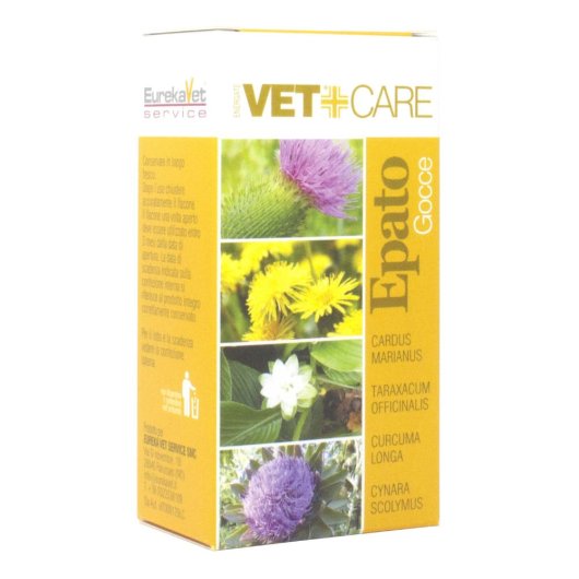 EPATO VETCARE PHYTO GOCCE 50ML