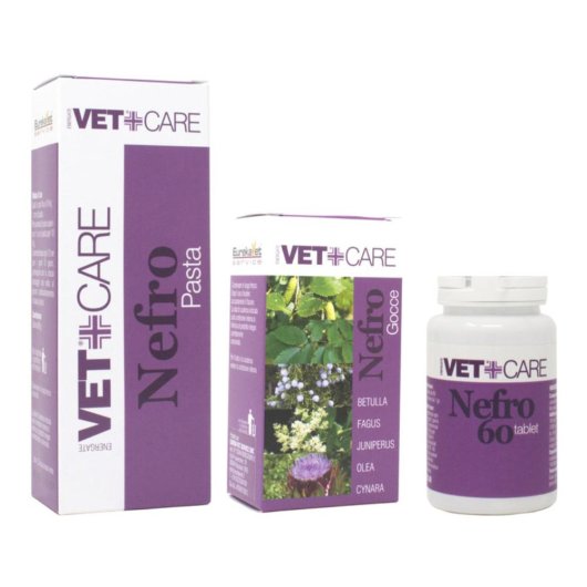 NEFRO VETCARE PHYTO GOCCE 50ML