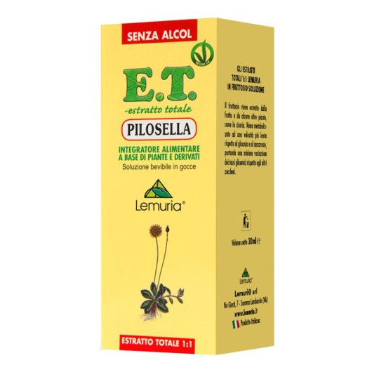 Pilosella Et 30ml           