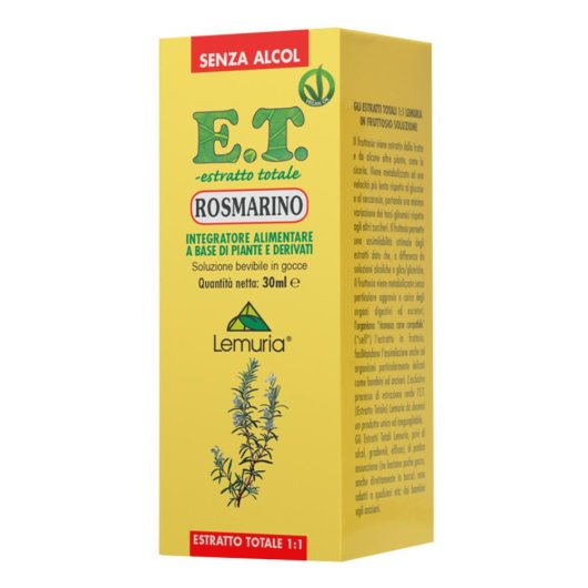 ROSMARINO ET 30ML