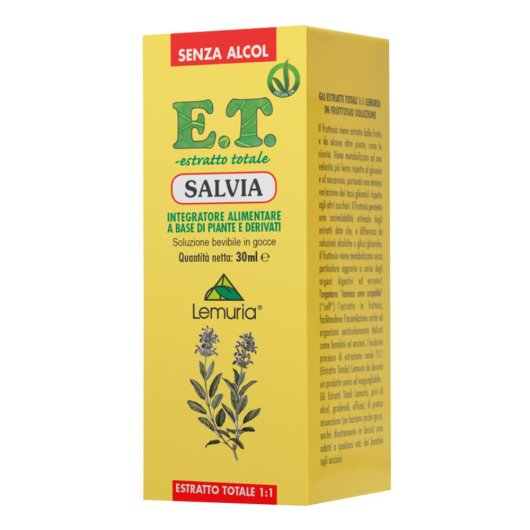 SALVIA ET 30ML**