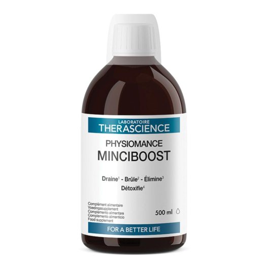 PHYSIOMANCE MINCIBOOST 500ML