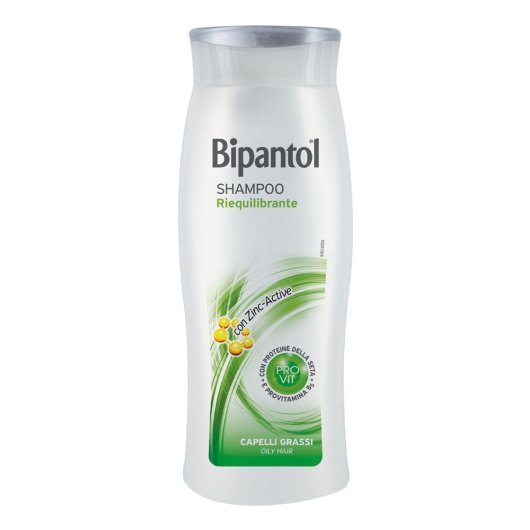 BIPANTOL SH CAPELLI GRASSI 300