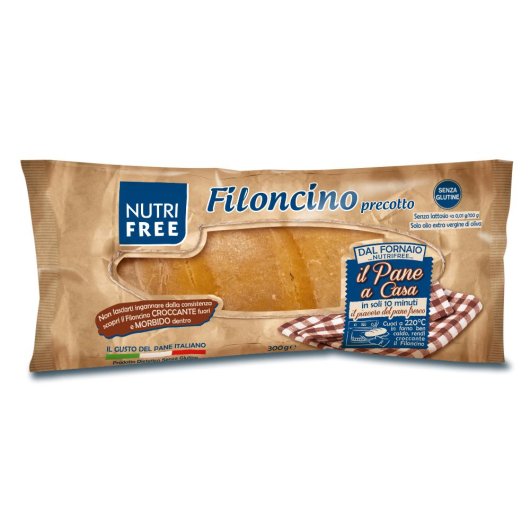 Nutrifree Filoncino 300g