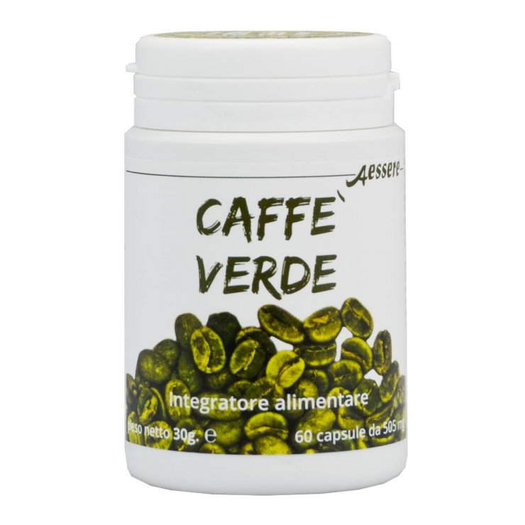 CAFFE VERDE 60CPR