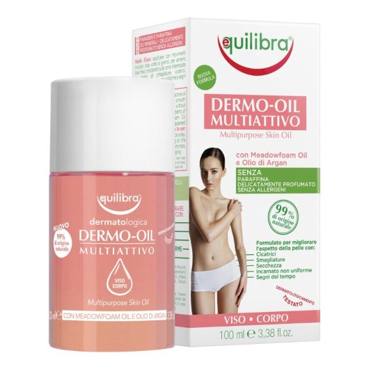 DERMO OIL MULTIATTIVO 100ML