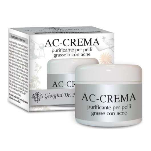 AC CREMA 50ML GIORG