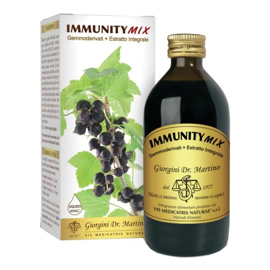 IMMUNITYMIX 200ML LIQUID ANALC