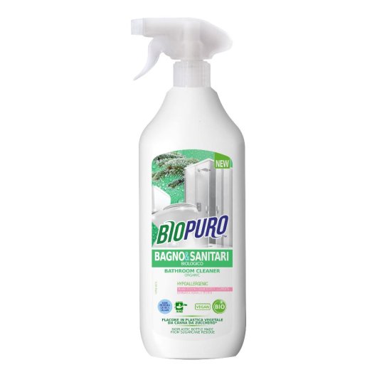 BIOPURO BAGNO & SANITARI 500ML