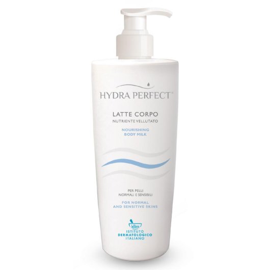 HYDRA PERFECT LATTE CORPO400ML