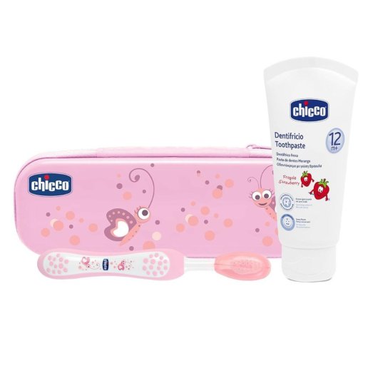 CH SET DENTALE ROSA