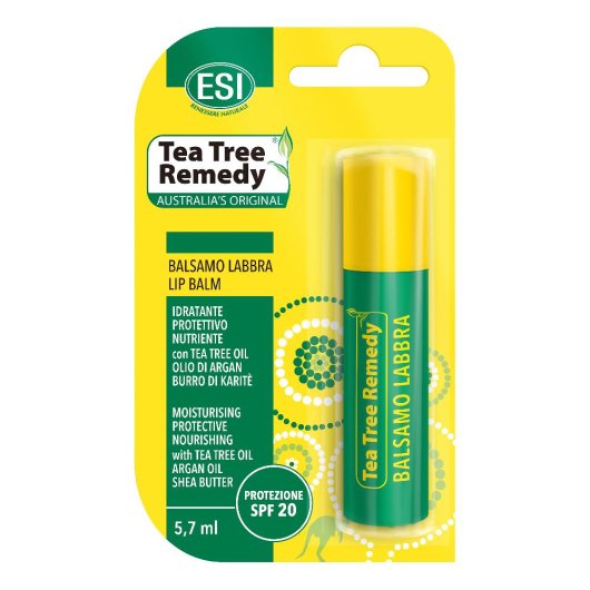 TEA TREE REMEDY LABBRA SPF20 ESI