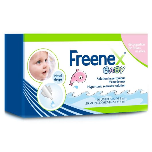 FREENEX IPER BABY GTT NAS20F