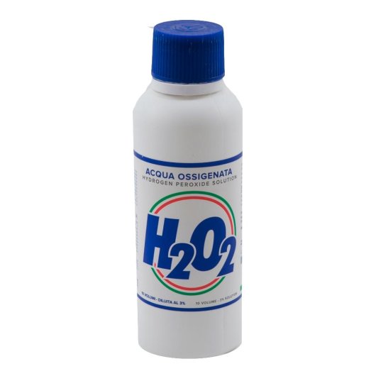 ACQUA OSSIGENATA 10V 250ML