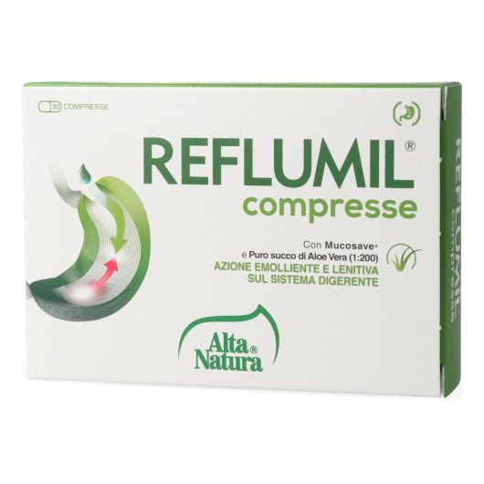 REFLUMIL 30CPR BLISTER