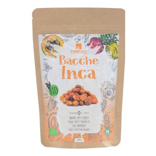 INCA BACCHE BIO 200G