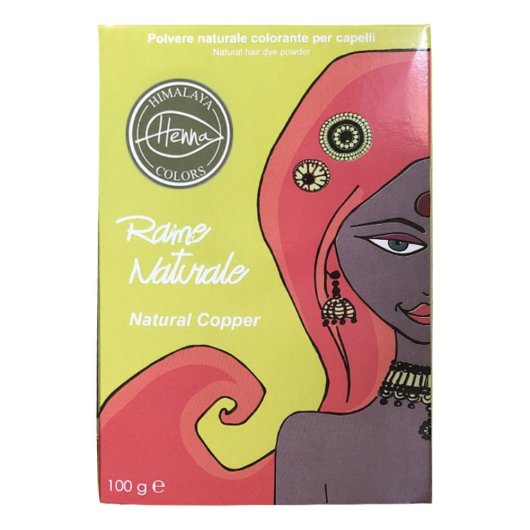 HIMALAYA HENNA RAME NAT 100G